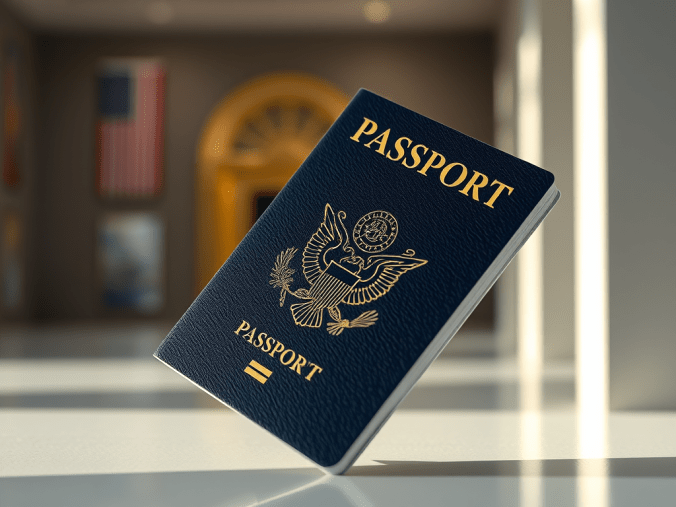 Renewing US Passports&nbsp;Abroad
